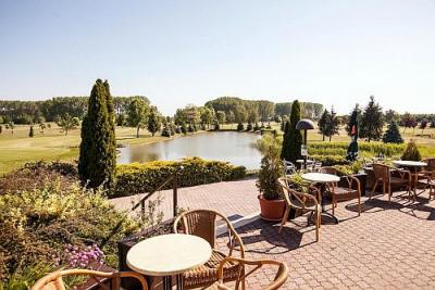 Hotel Greenfield Bukfurdo - romantische Wochenende im eleganten Hotel Greenfiled  - ✔️ Greenfield  Golf Spa Hotel Bükfürdö ✔️ Wellness in Bük