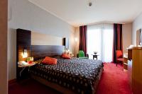 Zweibettzimmer im Hotel Greenfield Bükfürdö - Romantik in der Nähe von Österreich, Ungarn
