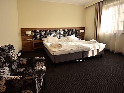 Bodrogi Kurias elegantes Hotelzimmer mit Halbpension - ✔️ Bodrogi Kúria Inárcs ✔️ Wellnesshotel in Inárcs