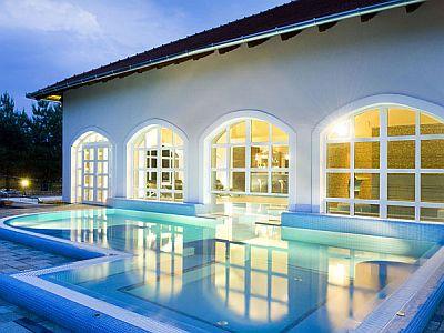 Perfektes romantisches Wochenende in Inarcs im Bodrogi Castle Hotel - ✔️ Bodrogi Kúria Inárcs ✔️ Wellnesshotel in Inárcs