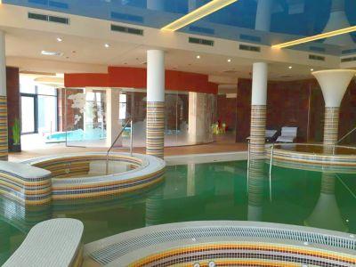 Borostyan Med Hotel Wellness Wochenende in NyiradonyMed Hotel Nyíradony-Tamásipuszta - Heil- und Wellnesswochenende in Nyíradony in der Nähe von Debrecen zum Aktionspreis - ✔️ Borostyán Med Hotel Nyíradony ✔️ Kurotel Borostyán