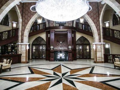 Borostyán Med Hotel Tamasipuszta 4* Kurhotel mit Rabattpaketen - ✔️ Borostyán Med Hotel Nyíradony ✔️ Kurotel Borostyán
