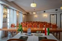 Budai Hotel mit dem Konferenzraum für jede Art von Veranstaltungen in Budapest