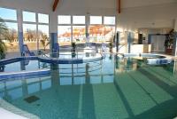 Aqua Spa Wellness Bungalow - Wellnessreise nach Cserkeszolo, aktive Erholung zu einem günstigen Preis   