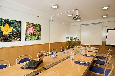 Budapest Business Hotel Jagello - Konferenzraum im Hotel Jagello - ✔️ Hotel Jagello Budapest ✔️ Günstige Hotel in Budapest