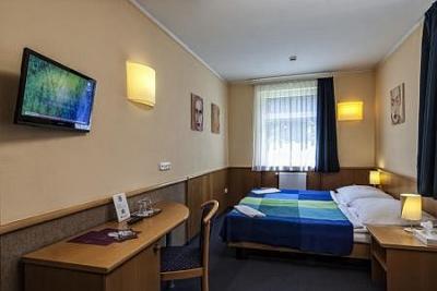 Budapest Business Hotel Jagello - Zweibettzimmer im Konferenzhotel Jagello - ✔️ Hotel Jagello Budapest ✔️ Günstige Hotel in Budapest