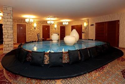 Cascade Hotel mit online Buchung in Demjen - ✔️ Hotel Cascade Resort Spa Demjén ✔️ Cascade Hotel Aktion!