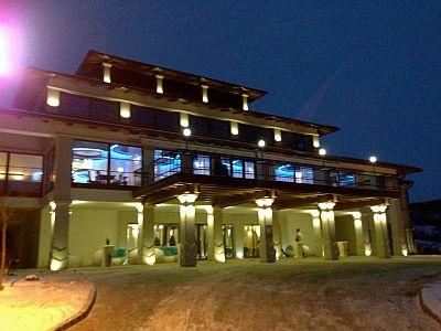 Hotel Cascade Demjen - günstigen Wellnesshotel - ✔️ Hotel Cascade Resort Spa Demjén ✔️ Cascade Hotel Aktion!