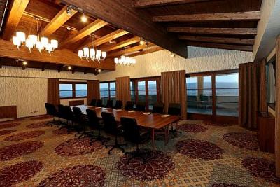 Veranstlatungsraum vom Cascade Resort Hotel - ✔️ Hotel Cascade Resort Spa Demjén ✔️ Cascade Hotel Aktion!