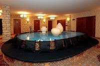 Cascade Hotel mit online Buchung in Demjen