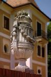 Schlosshotel Hedervary in wunderbarer Umgebung in Hedervar in Ungarn