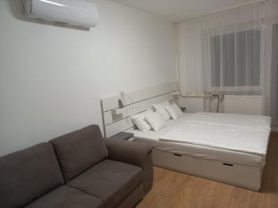 Klimatisiertes, günstiges Apartment in Budapest in der Nähe der U-Bahn - ✔️ City Centre Appartement Budapest - Innenstadtwohnung Budapest