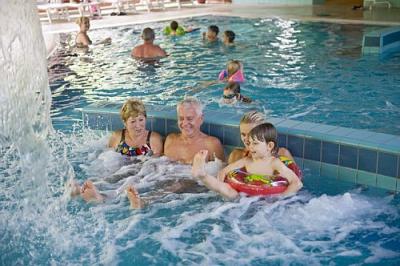 Wellness in Tihany - Club Tihany Bungalows - Plattensee - ✔️ Club Tihany Bungalows**** ✔️ Tihany See Balaton