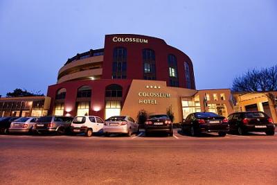 ****Colosseum Hotel Mórahalom - ✔️ Colosseum Hotel Mórahalom ✔️ Günstiges Wellnesshotel