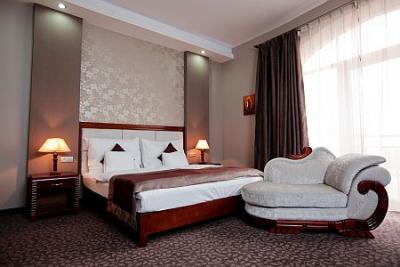 Hotel Colosseum - romantisches und elegantes Hotelzimmer in Morahalom - Colosseum Hotel**** Mórahalom - Günstiges Wellnesshotel in Morahalom in der Nähe von Szeged