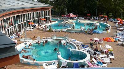 Corvus Hotel Aqua 4* Wellness-Pakete für Wellness-Wochenende - ✔️ Corvus Aqua Hotel**** Gyopárosfürdő ✔️ Aqua Wellnesshotel