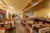 4* Hotel Corvus Aqua Restaurant mit einer reichen Auswahl an Speisen