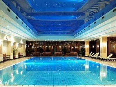 Unterkunft am Margaret Insel, mit Bad- und Wellnessbenutzung - ✔️ ENSANA Grand Hotel Margitsziget**** Budapest - Billige Hotel in Margitsziget Budapest, Ungarn