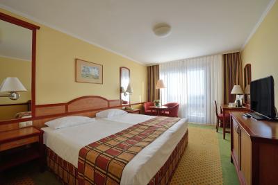 Wellness Hotel in Bük - Wellnessаngebote - Zweibettzimmer - ✔️ Danubius Hotel Bük**** ✔️ Wellnesshotel in Bükfürdő