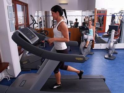 Buk, Danubius hotel Buk, Fitnessraum - ✔️ Danubius Hotel Bük**** ✔️ Wellnesshotel in Bükfürdő