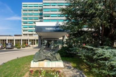 Ensana Health Spa Resort Hotel Heviz - ✔️ ENSANA Thermal Hotel**** Hévíz ✔️ Thermenhotel Hévíz
