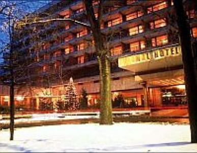Kur- und Thermalhotel in wunderschöner Parkanlage - Danubius Health Spa Resort Hotel Margitsziget, Budapest - ✔️ ENSANA Thermal Hotel Margitsziget ✔️ Thermalhotel Ensana