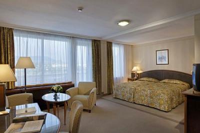 Zimmer -Danubius Health Spa Resort Thermal Hotel auf der Margareteninsel, Budapest - ✔️ ENSANA Thermal Hotel Margitsziget ✔️ Thermalhotel Ensana
