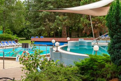 Thermalhotel in Sarvar, Hydrotherapie, Thermalbad Sarvar - ✔️ ENSANA Kurhotel Sárvár**** ✔️ Ensana Spa Resort Sárvár