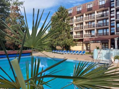 Thermalhotel Sarvar - 4-Sterne Danubius Thermal- und Kurhotel in Sarvar - ✔️ ENSANA Kurhotel Sárvár**** ✔️ Ensana Spa Resort Sárvár