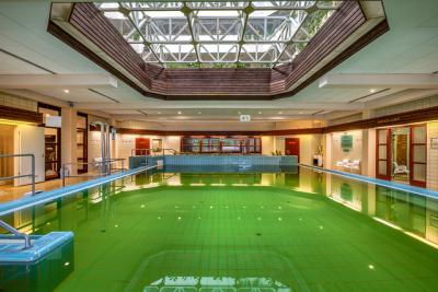Sarvar - Danubius Thermal Hotel Sarvar - ✔️ ENSANA Kurhotel Sárvár**** ✔️ Ensana Spa Resort Sárvár