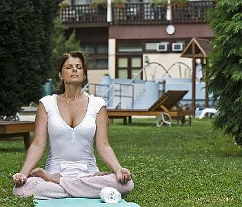 Joga im Thermalhotel Sarvar - Wellnesswochenende in Sarvar - ✔️ ENSANA Kurhotel Sárvár**** ✔️ Ensana Spa Resort Sárvár