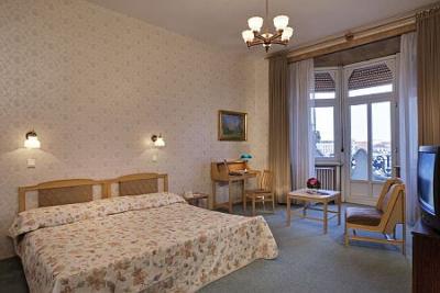 Danubius Hotel Gellert Doppelzimmer für romantisches Wochenende in Ungarn - Gellért Hotel**** Budapest - Kur und Thermalhotel Gellert Budapest, Ungarn