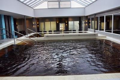 Hotel Delibab - Thermalwasser- und Heilwasserbecken in Hajduszoboszlo - ✔️ Hotel Délibáb, Hajdúszoboszló**** ✔️ Délibáb Thermalhotel
