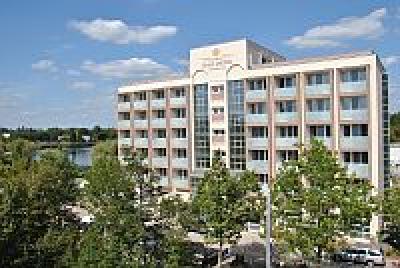 Hotel Delibab Hajduszoboszlo - günstiges Wellnesshotel mit Halbpension in Hajduszoboszlo - ✔️ Hotel Délibáb, Hajdúszoboszló**** ✔️ Délibáb Thermalhotel