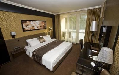 Hotel Delibab - Unterkunft in Hajduszoboszlo zu günstigen Preise für ein Wellnesswochenende - ✔️ Hotel Délibáb, Hajdúszoboszló**** ✔️ Délibáb Thermalhotel