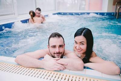 Hotel Elixír Angebot mit Halbpansion das Hotelzimmer in Mórahalom Wellness Wochenende - ✔️ Hotel Elixír Mórahalom ✔️ Angebote mit Halbpansion