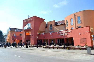 Elixír Heil- und Wellness Hotel im Zentrum von Mórahalom im Angebot für Halbpansionspreis - ✔️ Hotel Elixír Mórahalom ✔️ Angebote mit Halbpansion