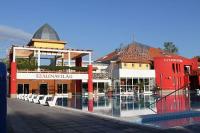 Wellness Wochenende Mórahalom das Elixír Spa und Wellness Hotel, zum günstigem Preis