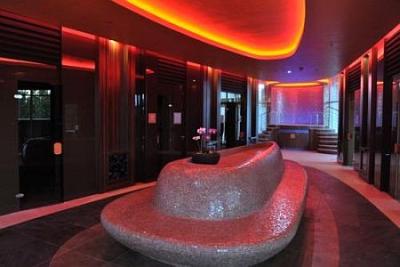 Sheraton Hotel Kecskemét - Wellnessabteilung - ✔️ Four Points by Sheraton Kecskemét**** ✔️ Hotel Sheraton