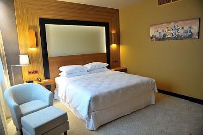 Hotel Sheraton - Doppelzimmer in Kecskemet - ✔️ Four Points by Sheraton Kecskemét**** ✔️ Hotel Sheraton