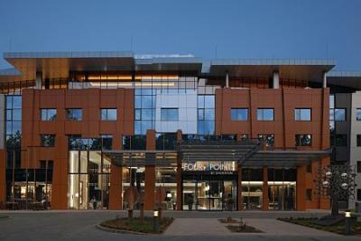 Four Points by Sheraton Hotel Kecskemet, Ungarn  - ✔️ Four Points by Sheraton Kecskemét**** ✔️ Hotel Sheraton