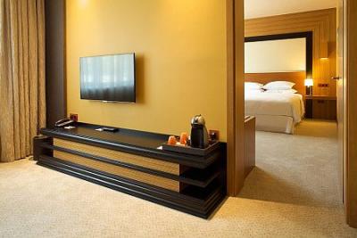 Four Points by Sheraton Hotel Kecskemet - Hotelzimmer - ✔️ Four Points by Sheraton Kecskemét**** ✔️ Hotel Sheraton
