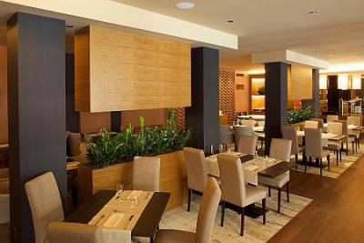 Hotel Sheraton - Restaurant des Kecskemet - ✔️ Four Points by Sheraton Kecskemét**** ✔️ Hotel Sheraton