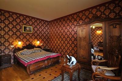 Schlosshotel Fried - elegante Doppelzimmer und Suite mit beispielloser Ausrüstung in Simontornya - ✔️ Fried Schlosshotel Simontornya ✔️ Hotel Fried wellness