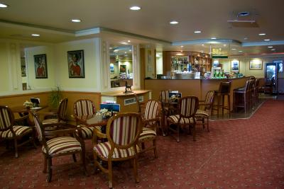 4-Sterne Golden Park Hotel Budapest, schönes Restaurant im Herzen von Budapest - Golden Park Hotel Budapest**** - Hotel am Ostbahnhof 