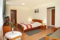 Unterkunft mit Halbpension im Hotel Gosztola