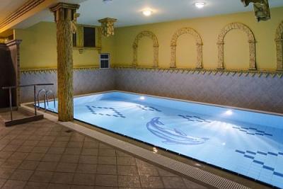 Wellness mit Halbpension zu günstigen Preisen in Gosztola in Ungarn - ✔️ Gosztola Gyöngye Wellness Hotel ✔️ Günstige Hotel Gosztola
