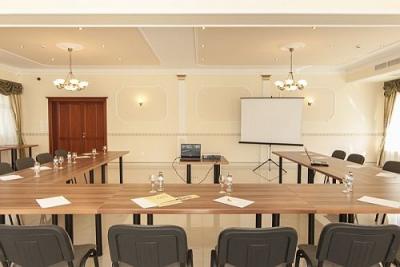 Konferenzraum im Hotel Gosztola, günstiges Hotel in Örseg in Süd-West Ungarn - ✔️ Gosztola Gyöngye Wellness Hotel ✔️ Günstige Hotel Gosztola