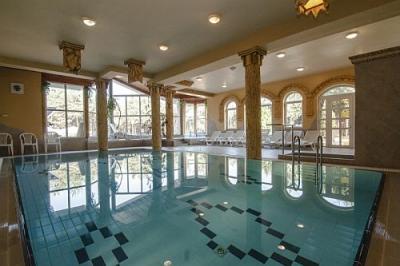 Wellness Wochenende mit Halbpension im Hotel Gosztola in Örseg in Ungarn - ✔️ Gosztola Gyöngye Wellness Hotel ✔️ Günstige Hotel Gosztola