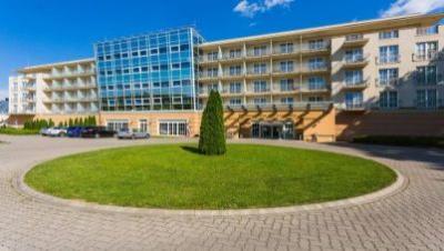 Hotel Gotthard Szentgotthard - Wellness- und Konferenzhotel in Szentgotthard, in der Nähe der österreichischen Grenze - ✔️ Gotthard Therme Hotel Szentgotthárd ✔️ Gotthard Hotel